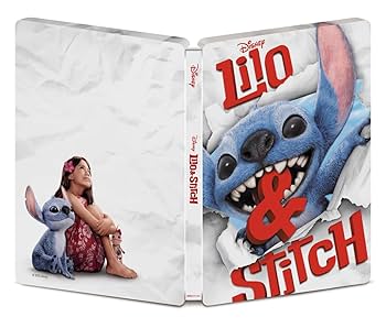 Amazon.co.jp: 【Amazon.co.jp限定】リロ＆スティッチ 4K
